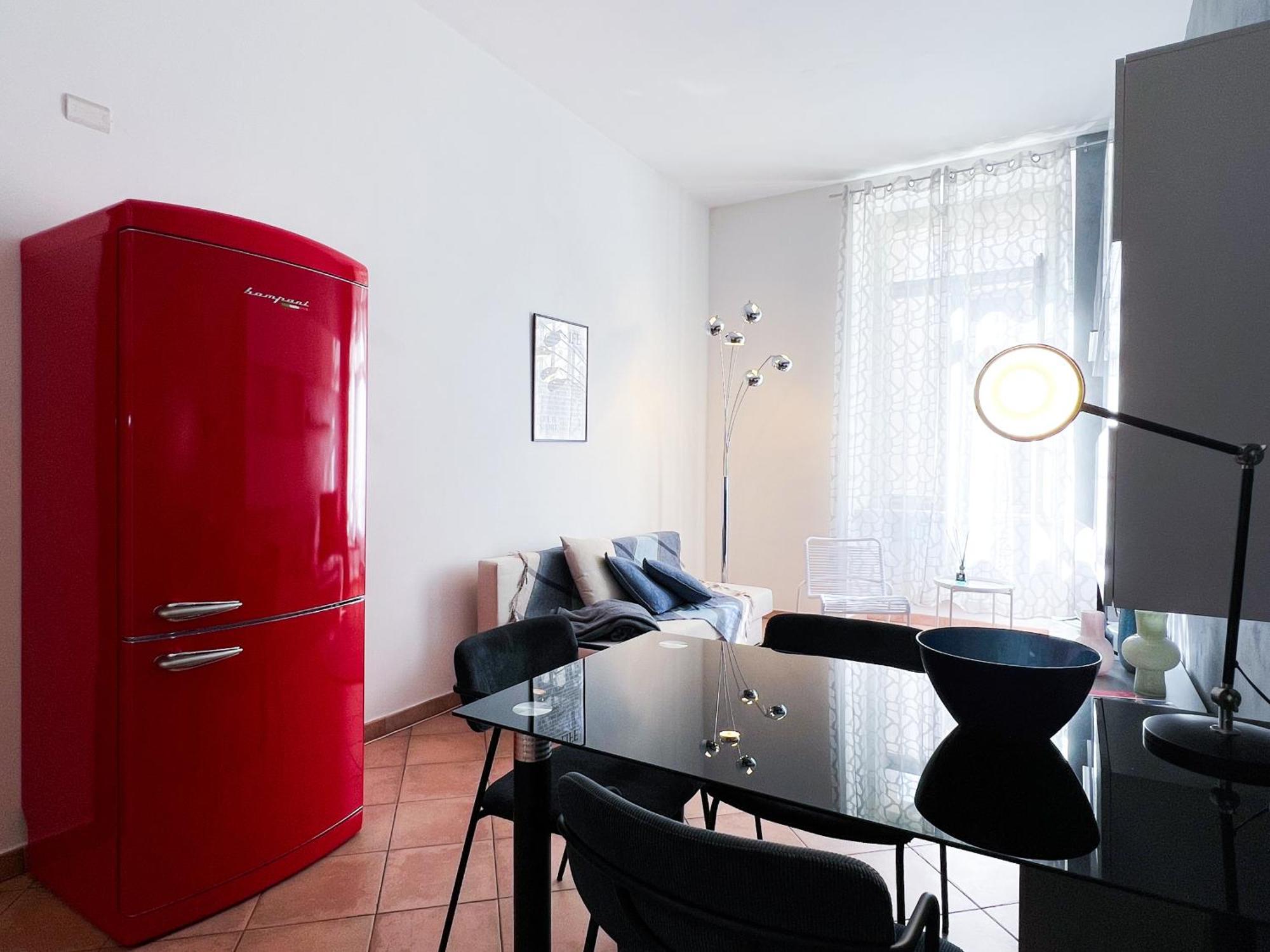 Comecasa Porta Susa Cosy Apartment Turyn Zewnętrze zdjęcie