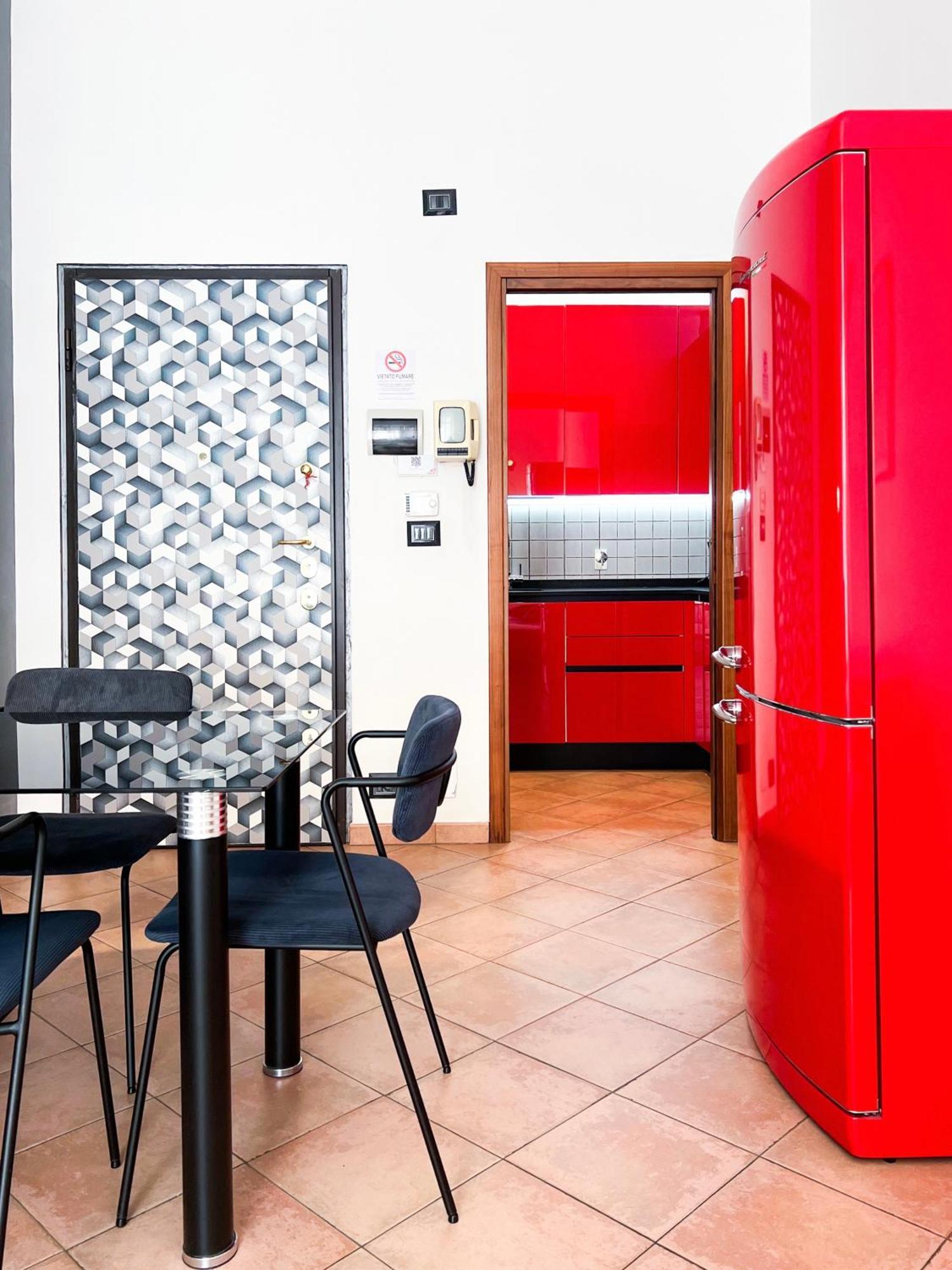 Comecasa Porta Susa Cosy Apartment Turyn Zewnętrze zdjęcie