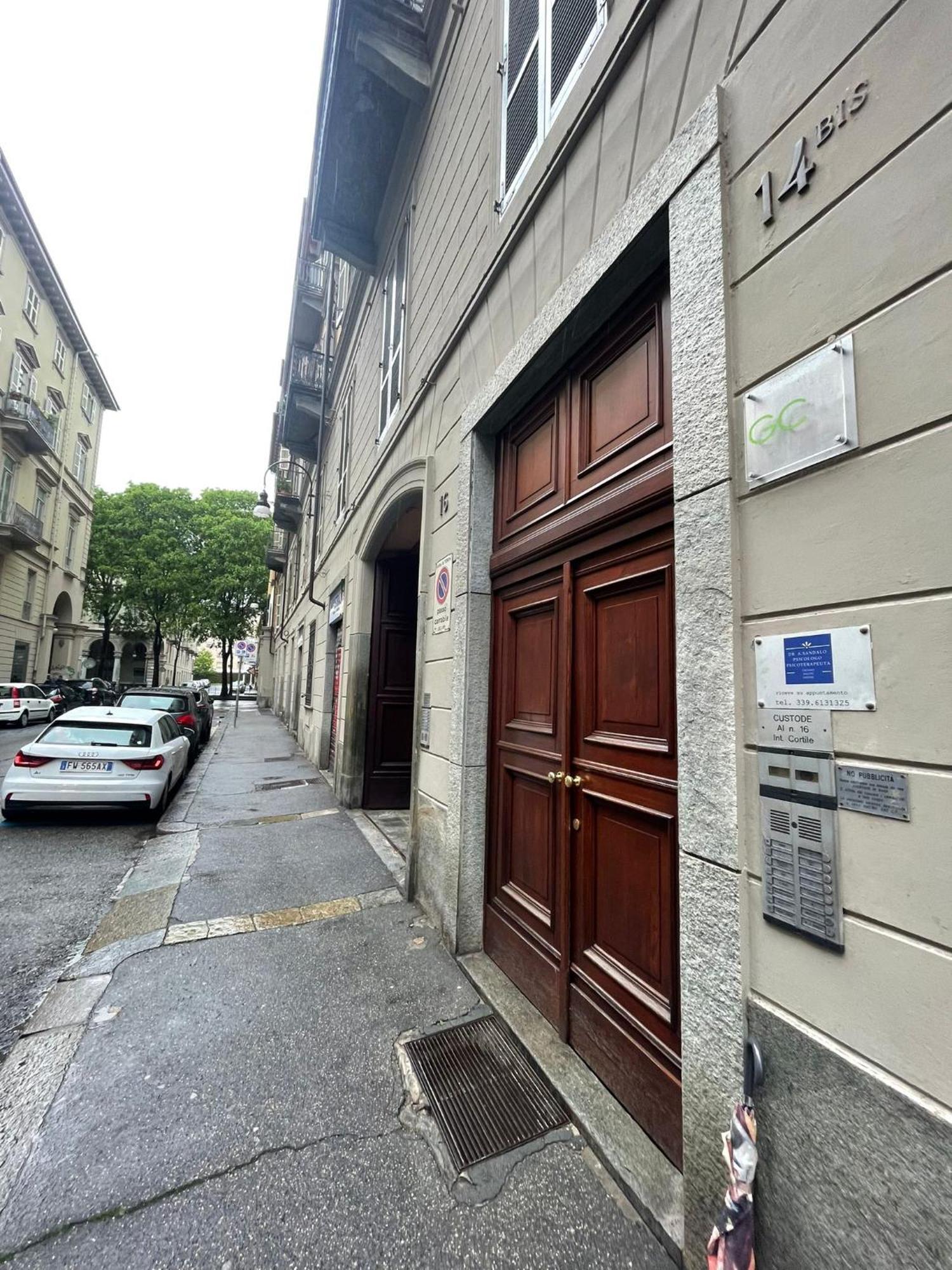 Comecasa Porta Susa Cosy Apartment Turyn Zewnętrze zdjęcie
